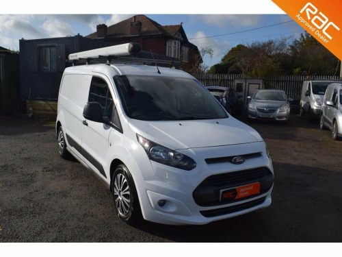 Ford Transit Connect  1.5 TDCi 240 Trend Panel Van 5dr Diesel Manual L2  