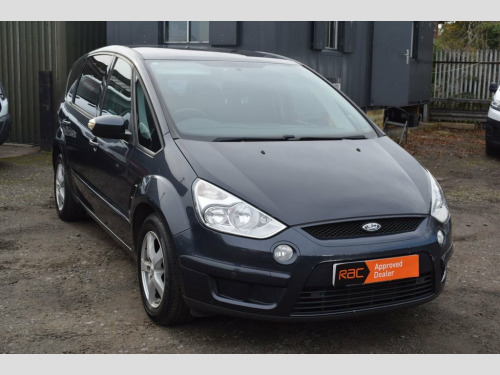 Ford S-MAX  2.0 TDCi Zetec MPV 5dr Diesel Manual (164 g/km, 13