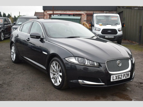 Jaguar XF  2.2d Premium Luxury Saloon 4dr Diesel Auto Euro 5 