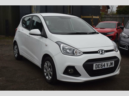 Hyundai i10  1.2 SE Hatchback 5dr Petrol Automatic Euro 5 (87 p