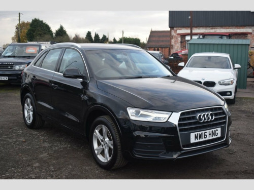 Audi Q3  se