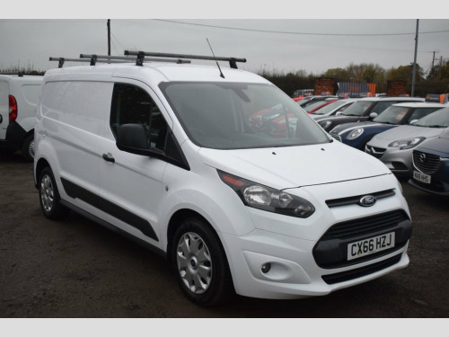 Ford Transit Connect  1.5 TDCi 240 Trend Panel Van 5dr Diesel Manual L2 