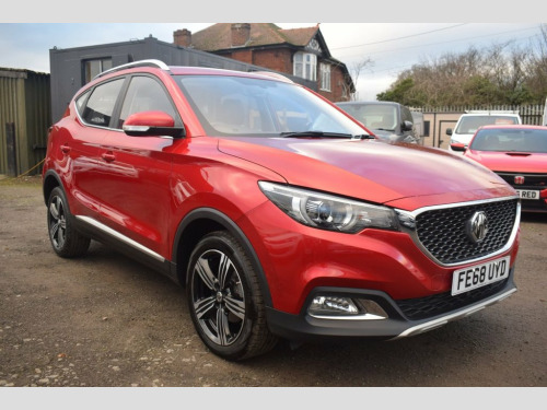 MG ZS  1.0 T-GDI Exclusive SUV 5dr Petrol Auto Euro 6 (11