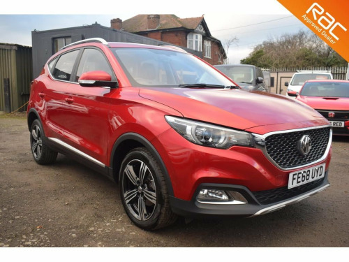 MG ZS  1.0 T-GDI Exclusive SUV 5dr Petrol Auto Euro 6 (11