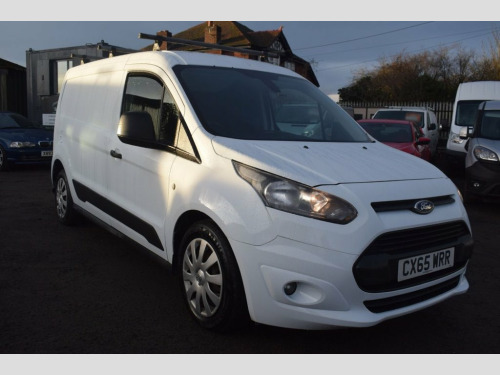 Ford Transit Connect  1.6 TDCi 240 Trend Panel Van 5dr Diesel Manual L2 