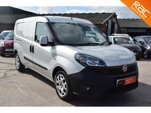 Fiat Doblo  1.6 MultiJetII Maxi Tecnico Panel Van 6dr Diesel M