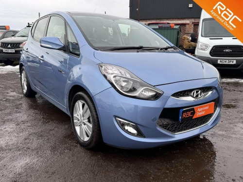 Hyundai ix20  1.4 STYLE 5d 89 BHP