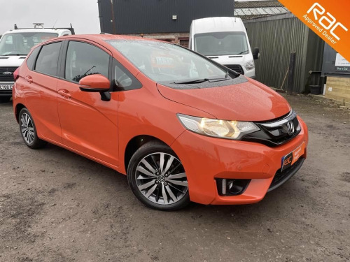 Honda Jazz  1.3 i-VTEC EX Hatchback 5dr Petrol CVT Euro 6 (s/s