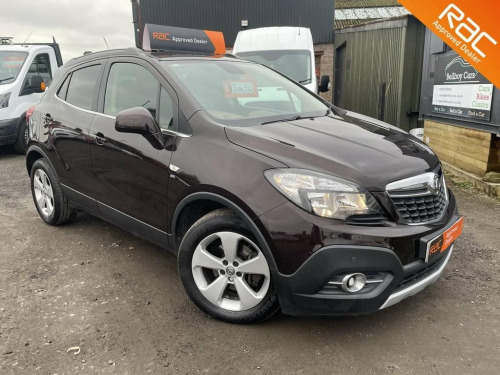 Vauxhall Mokka  1.6 CDTi ecoFLEX SE SUV 5dr Diesel Manual 2WD Euro