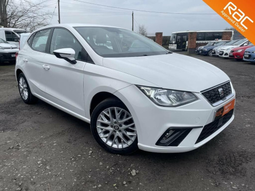 SEAT Ibiza  1.0 MPI SE Hatchback 5dr Petrol Manual Euro 6 (s/s