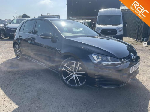 Volkswagen Golf  2.0 TDI BlueMotion Tech GTD AUTOMATIC Hatchback 5d