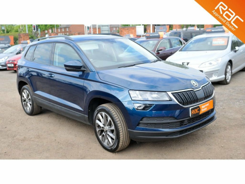 Skoda Karoq  1.0 TSI SE Drive SUV 5dr Petrol Manual Euro 6 (s/s