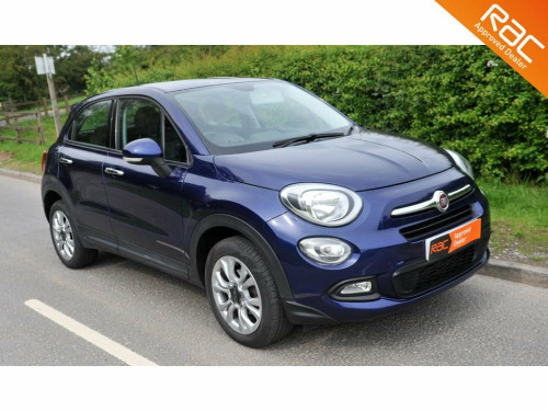 Fiat 500X  1.4 MultiAir Pop Star SUV 5dr Petrol Manual Euro 6