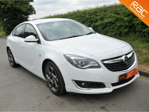 Vauxhall Insignia  1.6 CDTi SRi VX Line Hatchback 5dr Diesel Manual E