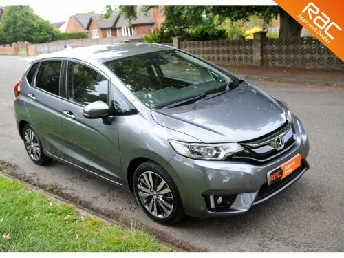 Honda Jazz  1.3 i-VTEC EX Hatchback 5dr Petrol CVT Euro 6 (s/s