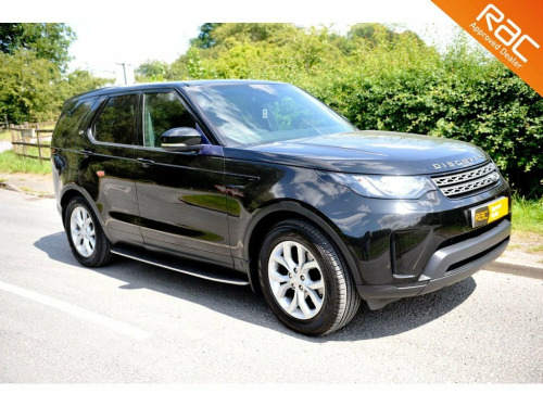 Land Rover Discovery  2.0 SD4 S SUV 5dr Diesel Auto 4WD Euro 6 (s/s) (24