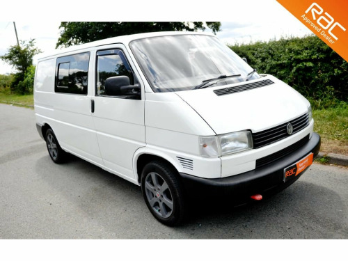 Volkswagen Transporter  1.9 TD Special 800 Panel Van 4dr Diesel Manual (68