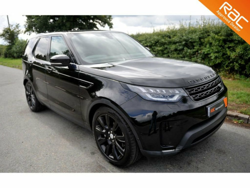Land Rover Discovery  3.0 SD V6 HSE Luxury SUV 5dr Diesel Auto 4WD Euro 