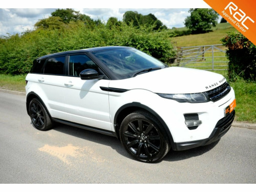 Land Rover Range Rover Evoque  2.2 SD4 Dynamic SUV 5dr Diesel Auto 4WD Euro 5 (s/