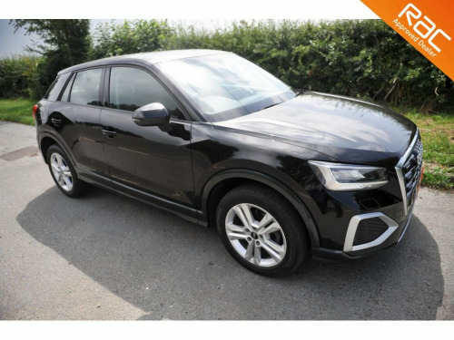 Audi Q2  1.0 TFSI 30 Sport SUV 5dr Petrol Manual Euro 6 (s/