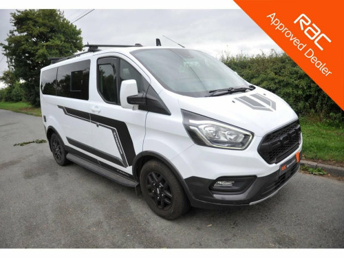 Ford Transit  2.0 300 EcoBlue Trail Panel Van 5dr Diesel Manual 