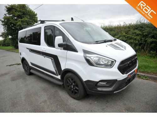 Ford Transit  2.0 300 EcoBlue Trail Panel Van 5dr Diesel Manual 