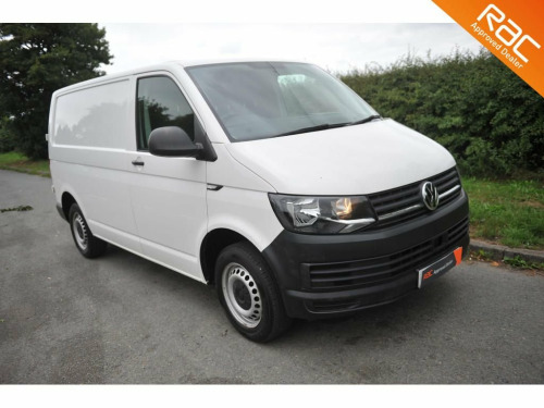 Volkswagen Transporter  2.0 TDI T28 BlueMotion Tech Startline Panel Van 5d