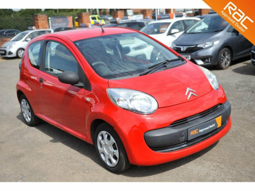 Citroen C1  1.0i Vibe Hatchback 3dr Petrol Manual Euro 4 (67 p