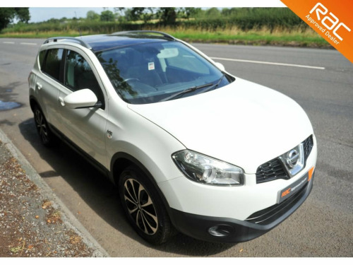 Nissan Qashqai  1.6 n-tec SUV 5dr Petrol Manual 2WD Euro 5 (117 ps
