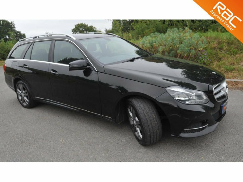 Mercedes-Benz E-Class E220 2.1 E220 CDI SE Estate 5dr Diesel G-Tronic+ Euro 5