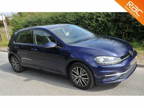 Volkswagen Golf  1.4 TSI BlueMotion Tech SE Hatchback 5dr Petrol Ma