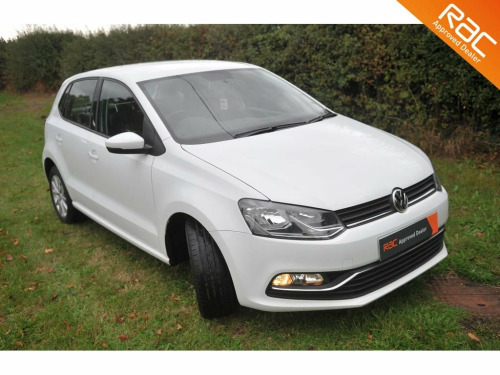 Volkswagen Polo  1.0 BlueMotion Tech SE Hatchback 5dr Petrol Manual
