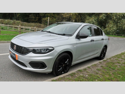 Fiat Tipo  1.4 MPI Street Saloon 4dr Petrol Manual Euro 6 (s/