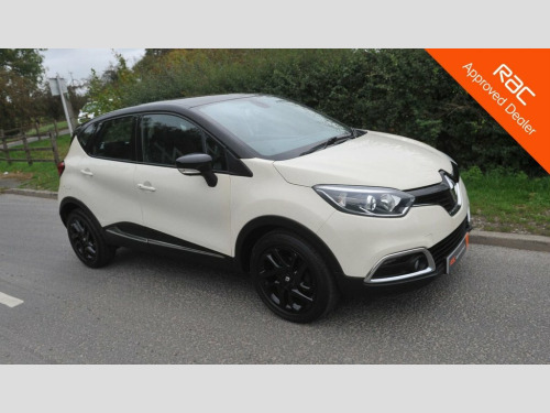 Renault Captur  0.9 TCe ENERGY Dynamique MediaNav SUV 5dr Petrol M