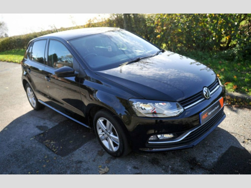 Volkswagen Polo  1.0 Match Edition Hatchback 5dr Petrol Manual Euro