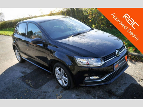Volkswagen Polo  1.0 Match Edition Hatchback 5dr Petrol Manual Euro