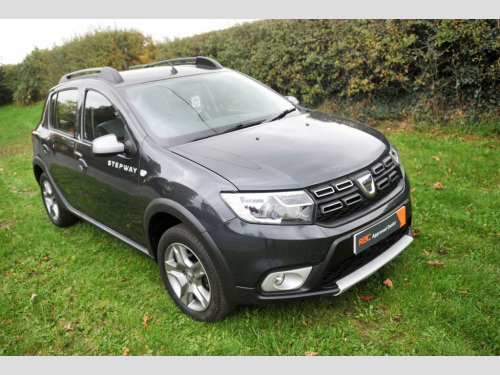 Dacia Sandero Stepway  0.9 TCe Comfort Hatchback 5dr Petrol Manual Euro 6