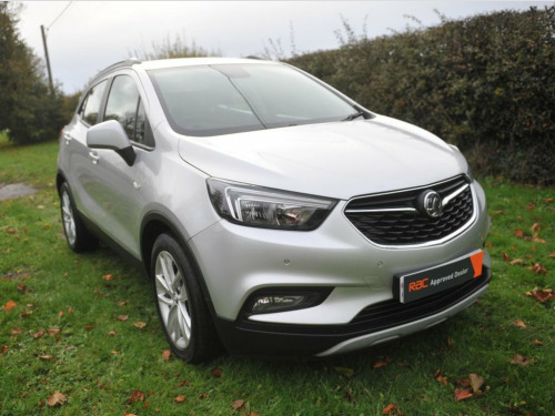 Vauxhall Mokka X  1.4i Turbo ecoTEC Active SUV 5dr Petrol Manual Eur