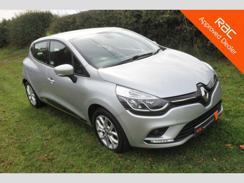 Renault Clio  1.2 16V Dynamique Nav Hatchback 5dr Petrol Manual 