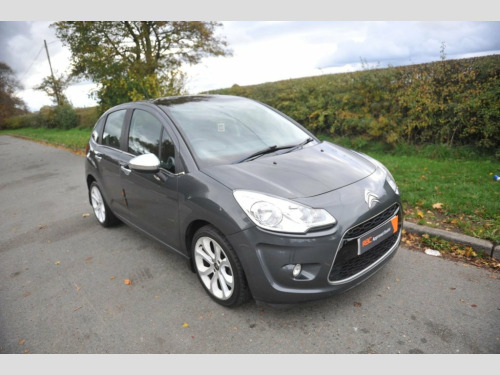 Citroen C3  1.2 VTi Selection Hatchback 5dr Petrol Manual Euro