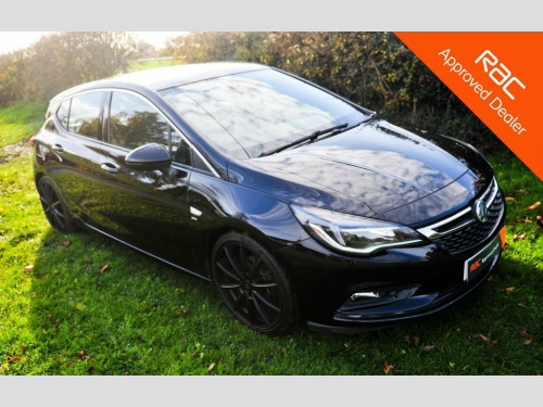 Vauxhall Astra  1.4i Turbo SRi Hatchback 5dr Petrol Manual Euro 6 