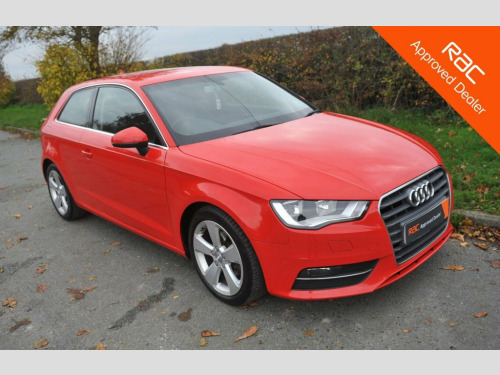 Audi A3  1.6 TDI Sport Hatchback 3dr Diesel Manual Euro 6 ( 