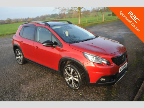 Peugeot 2008 Crossover  1.2 PureTech GPF GT Line SUV 5dr Petrol Manual Eur 
