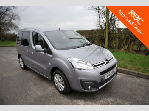 Citroen Berlingo  1.6 BlueHDi Feel Edition Multispace MPV 5dr Diesel 