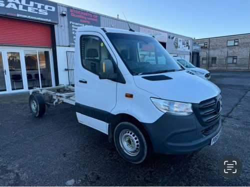 Mercedes-Benz Sprinter  2.1 314 CDI 141 BHP ***NO VAT***