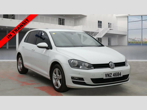 Volkswagen Golf  1.6 TDI BlueMotion Tech Match Hatchback 5dr Diesel