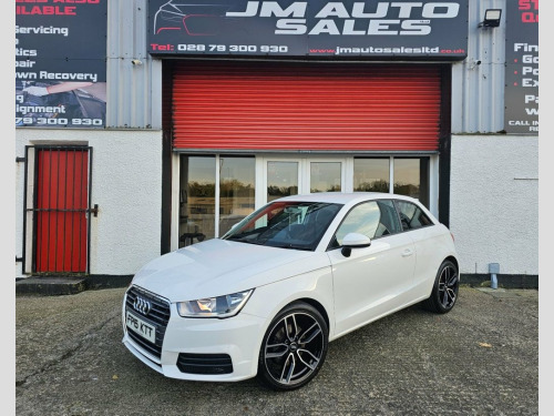 Audi A1  1.6 TDI SE Hatchback 3dr Diesel Manual Euro 6 (s/s