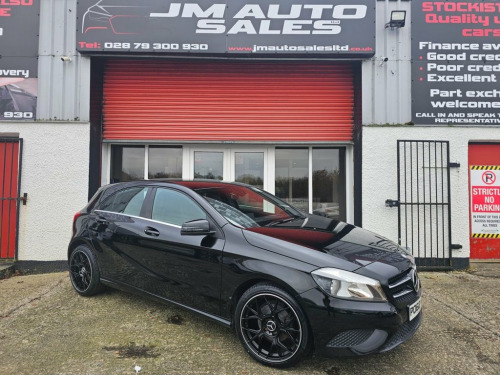 Mercedes-Benz A-Class A180 1.5 A180 CDI BlueEfficiency SE Hatchback 5dr Diese