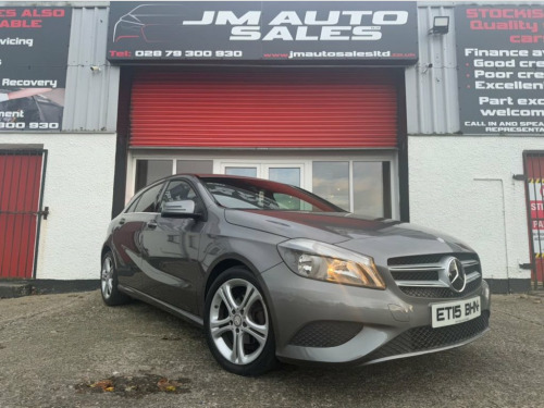 Mercedes-Benz A-Class A180 1.5 A180 CDI Sport Edition Hatchback 5dr Diesel Ma