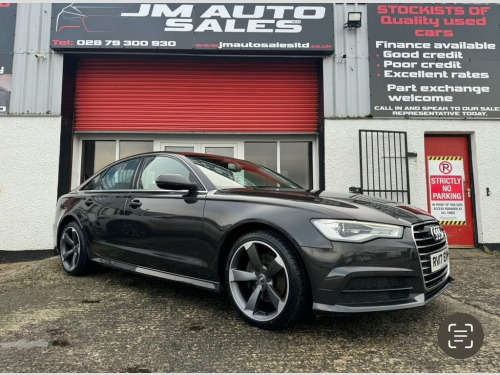 Audi A6  2.0 TDI ultra SE Executive Saloon 4dr Diesel Manua